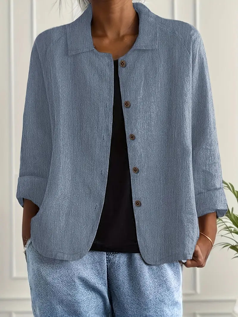 Sofia | Classic lightweight top