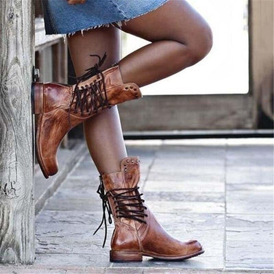 Aruna | Elegant &amp; Comfortable Boots