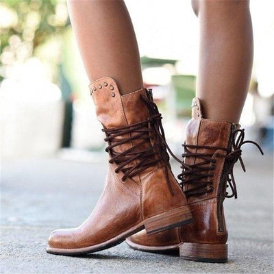 Aruna | Elegant &amp; Comfortable Boots