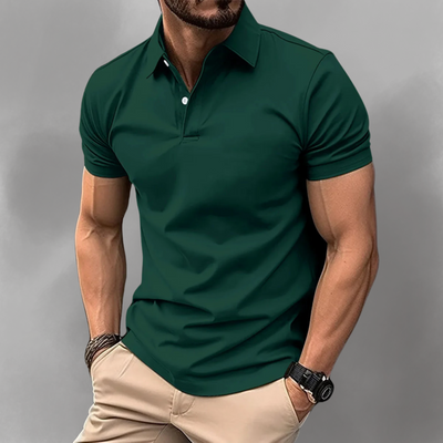 Lenoir™ | Timeless polo shirt for an elegant style 