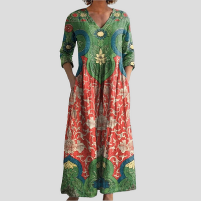 Vintessa – Romantic vintage dress for every step