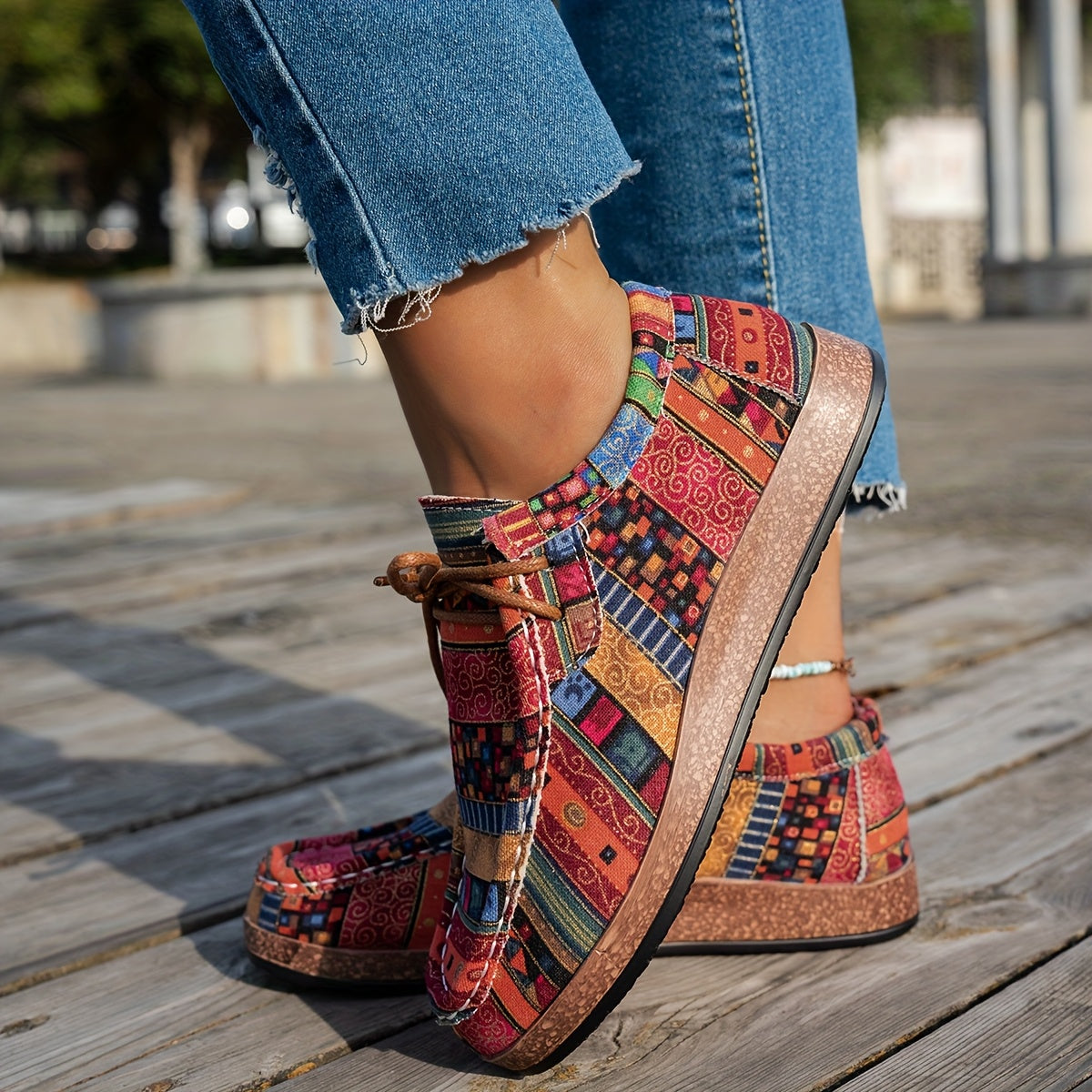Jacinta | Boho Dream Sneaker 