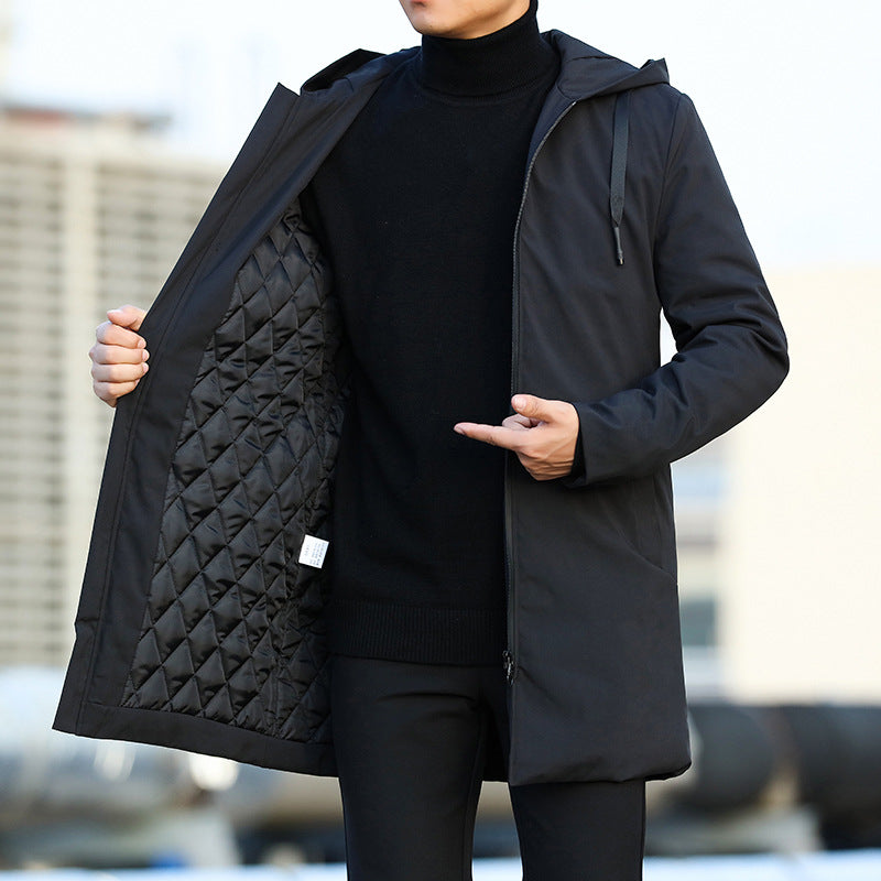 Nordvaro | modern-chic winter jacket