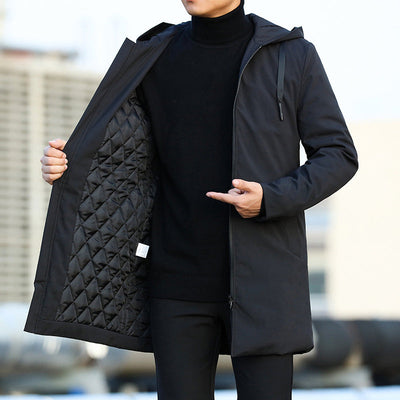 Nordvaro | modern-chic winter jacket