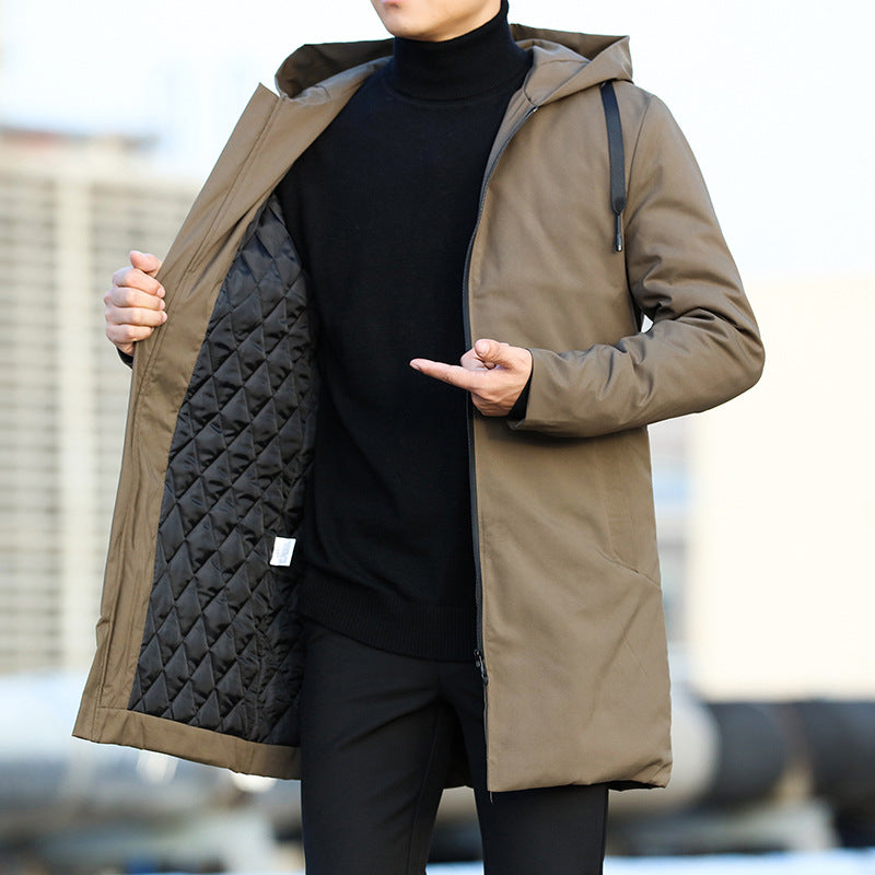 Nordvaro | modern-chic winter jacket