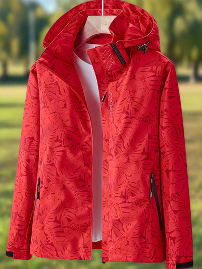 Ingrid – Women's waterproof summer jacket