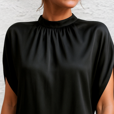 TRUDY – elegant, figure-flattering dress