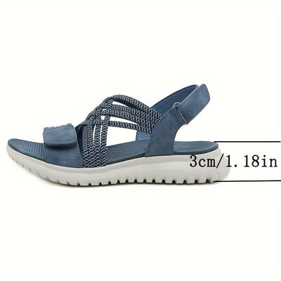 Monique | Orthopedic comfort sandals