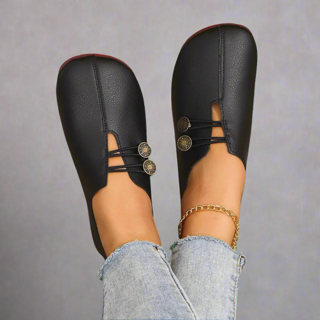 Christina – Soft and flexible orthopedic shoes