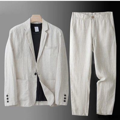 Elegant linen set