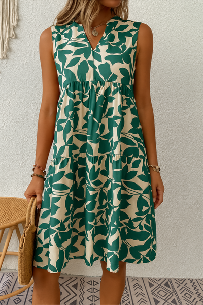 Sunelva – Summery and elegant midi dress