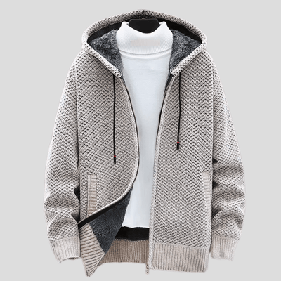 Nordvaro | Bluza z kapturem Wernera Punto