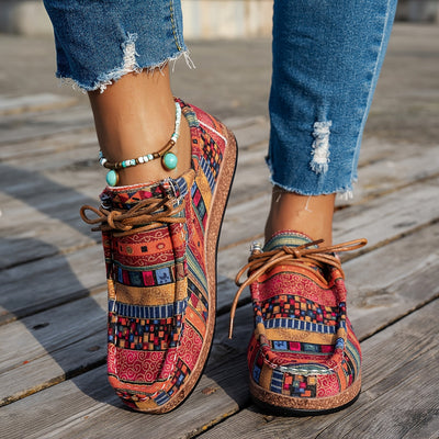 Jacinta | Boho Dream Sneaker 