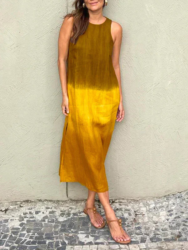 Mira™ | Patterned dress 