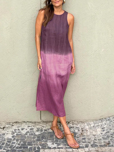 Mira™ | Patterned dress 