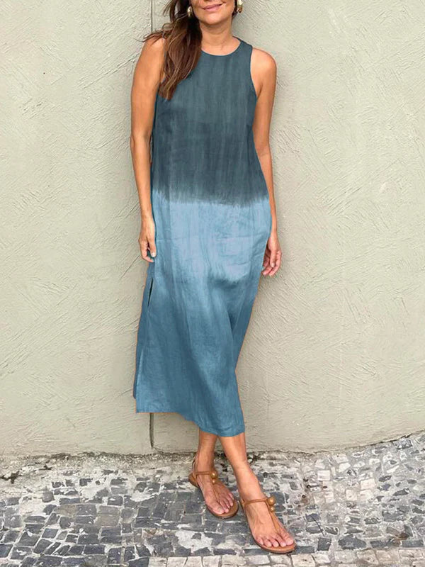 Mira™ | Patterned dress 