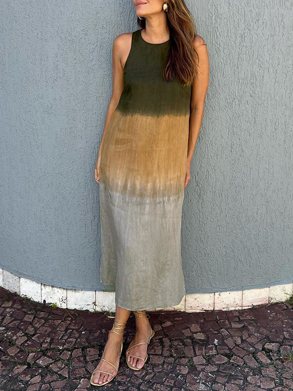 Mira™ | Patterned dress 
