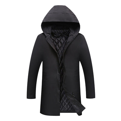 Nordvaro | modern-chic winter jacket