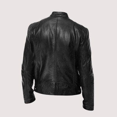 Nordvaro | Men’s Leather Jacket