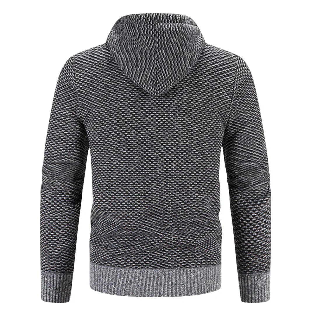 Nordvaro | Bluza z kapturem Ultimate