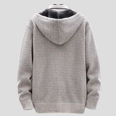 Nordvaro | Bluza z kapturem Wernera Punto