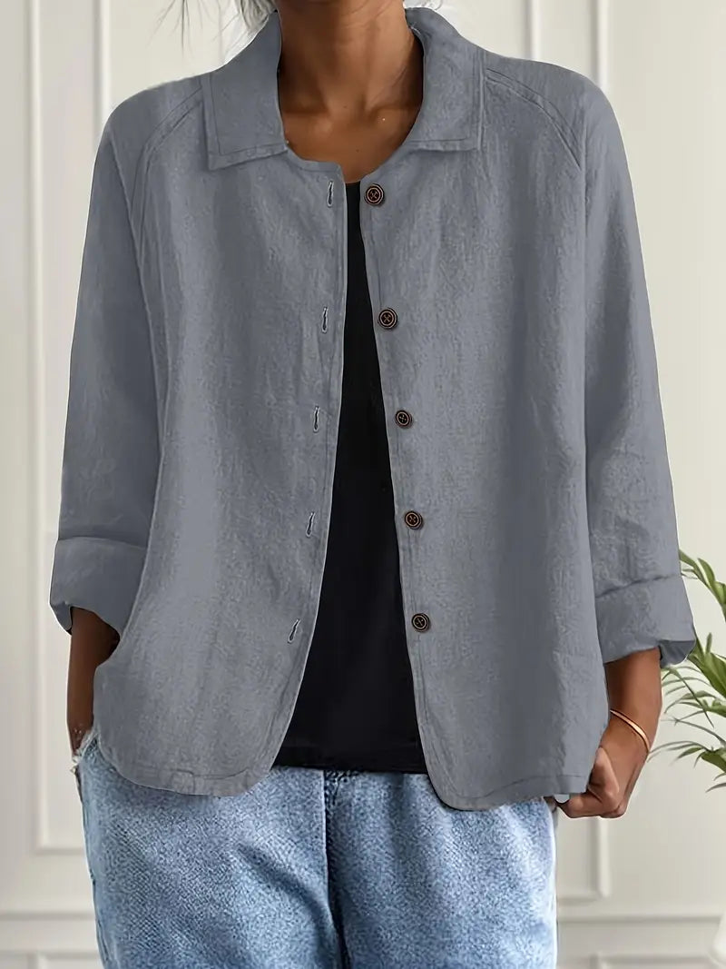 Sofia | Classic lightweight top