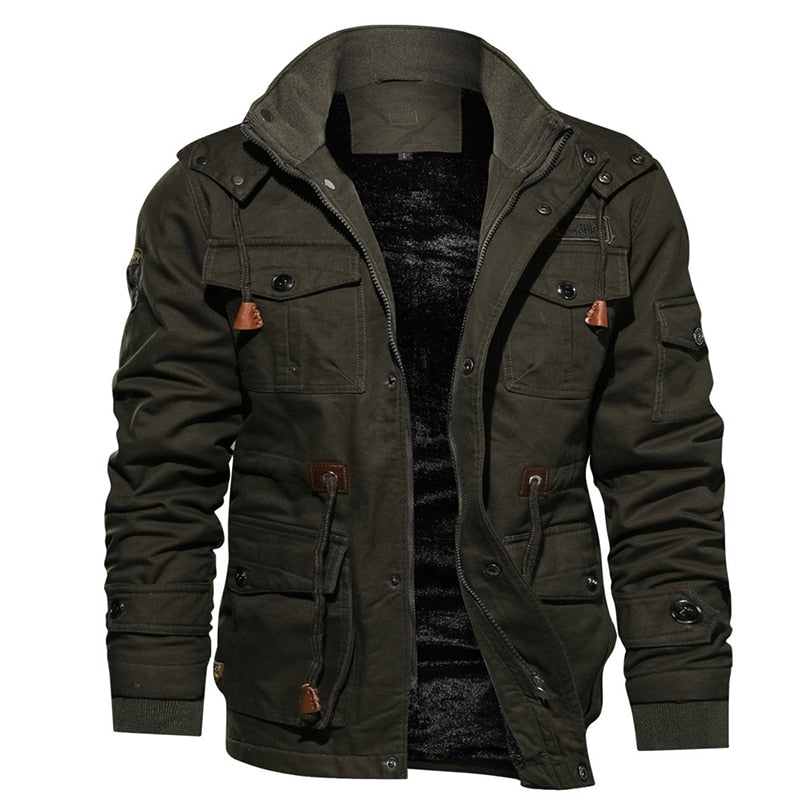 Nordvaro | Elegant Casual Jacket