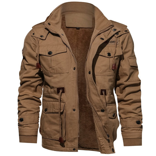 Nordvaro | Elegant Casual Jacket