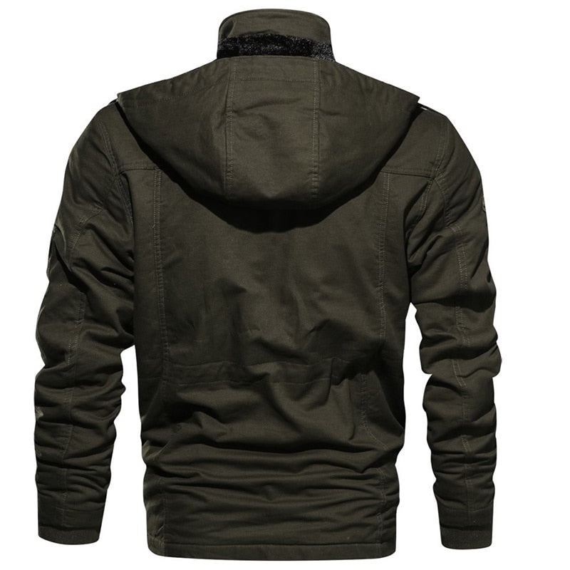 Nordvaro | Elegant Casual Jacket