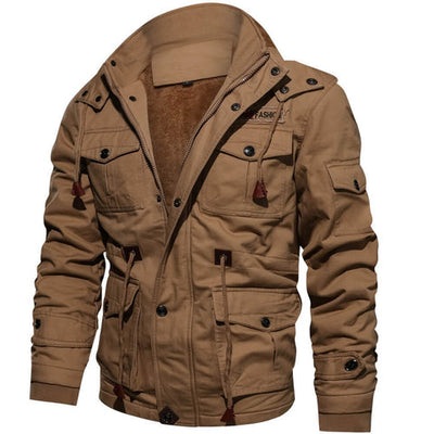 Nordvaro | Elegant Casual Jacket