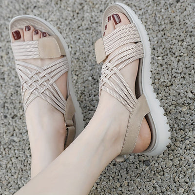 Monique | Orthopedic comfort sandals