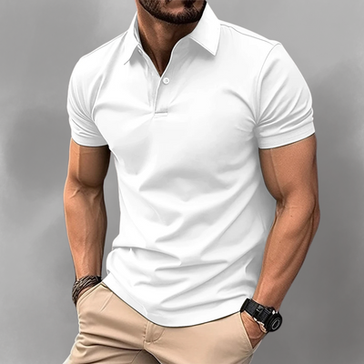 Lenoir™ | Timeless polo shirt for an elegant style 