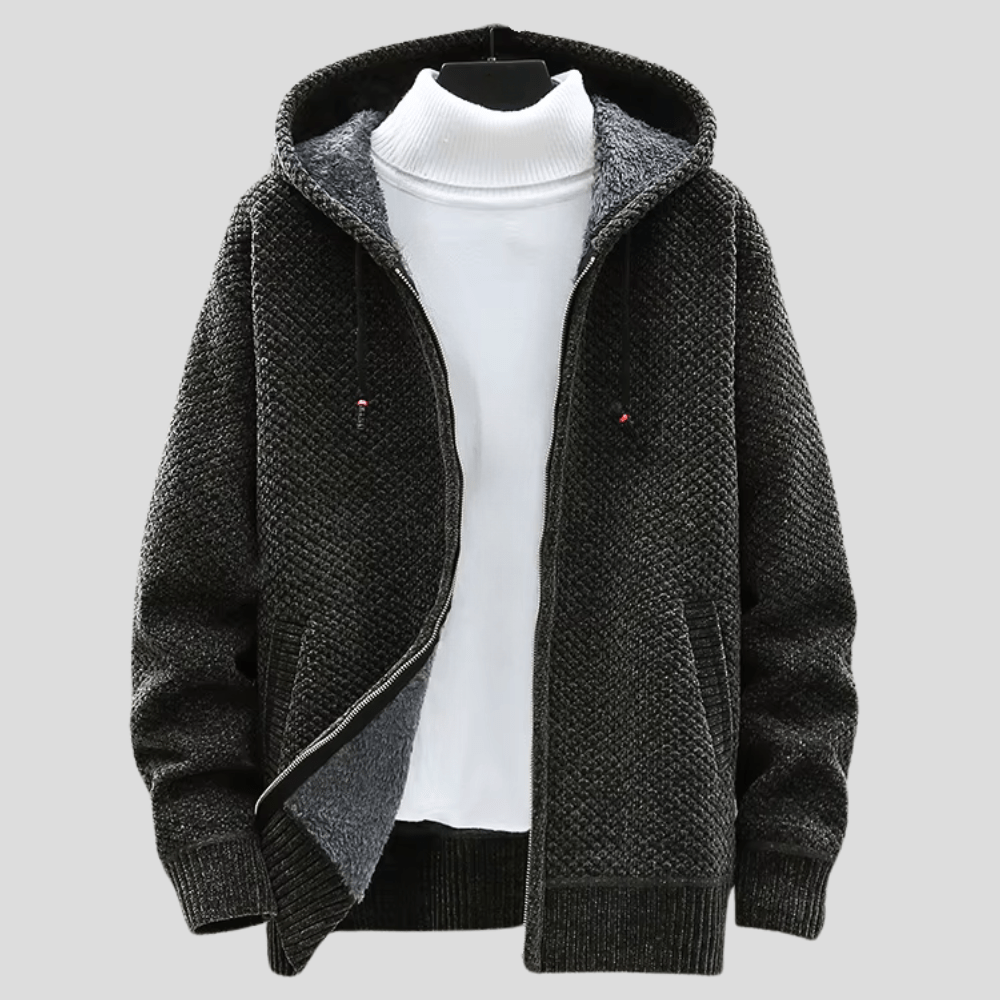 Nordvaro | Bluza z kapturem Wernera Punto