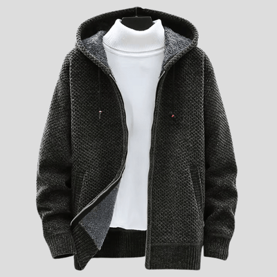 Nordvaro | Bluza z kapturem Wernera Punto