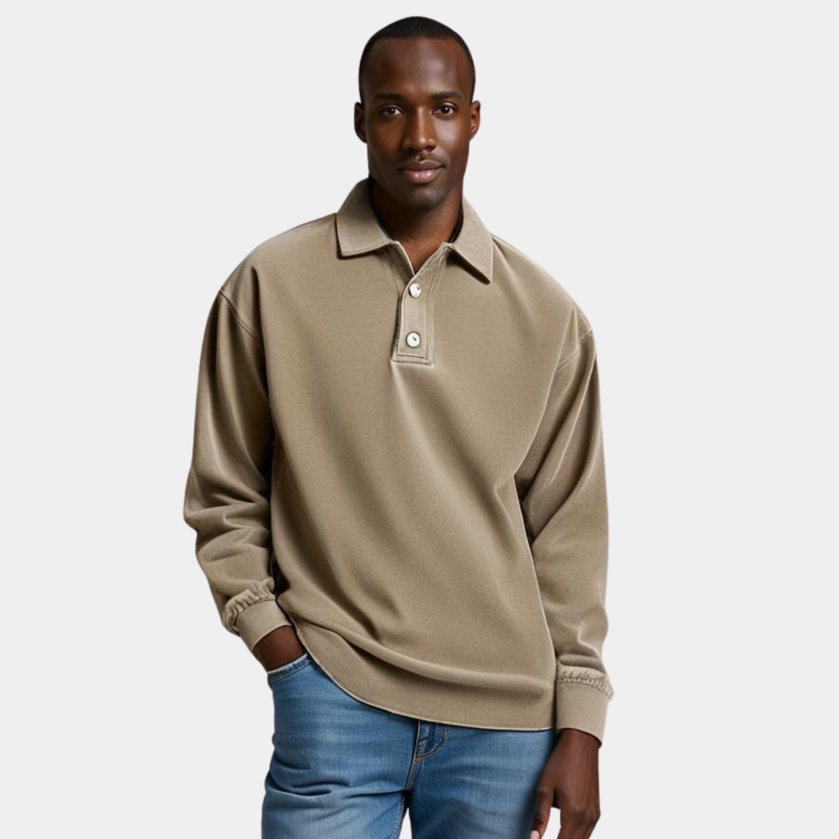 Savrani | Vintage long sleeve shirt