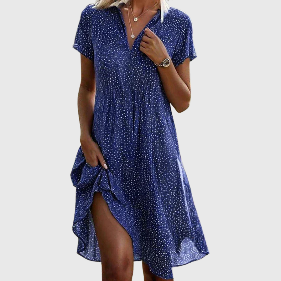 Sienna | Dress in premium fabric