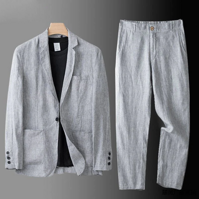 Elegant linen set