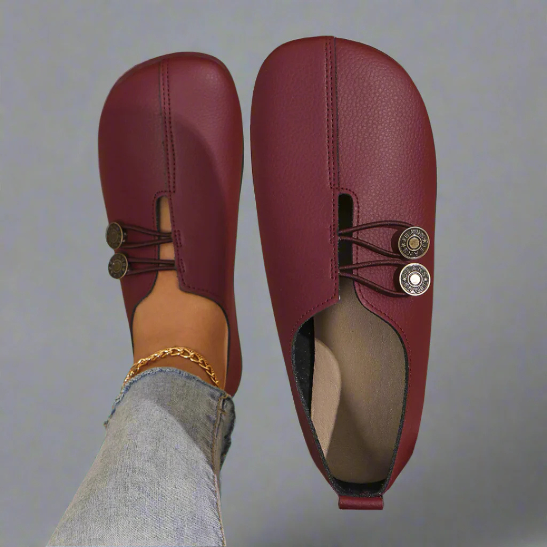 Christina – Soft and flexible orthopedic shoes