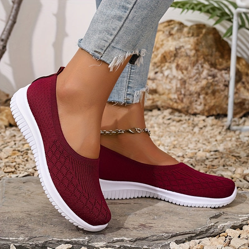 Sofina – Non-slip and breathable slip-ons