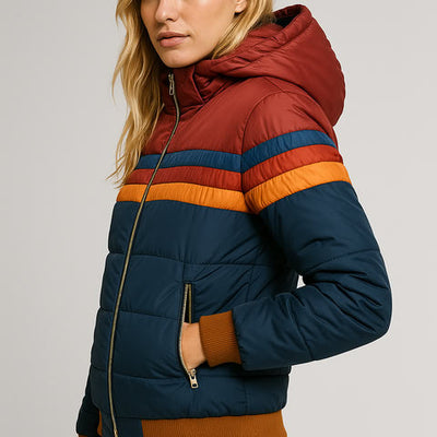 Nordvaro | Thermal Windproof Jacket