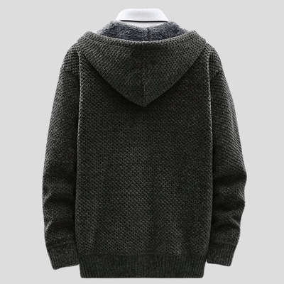 Nordvaro | Bluza z kapturem Wernera Punto