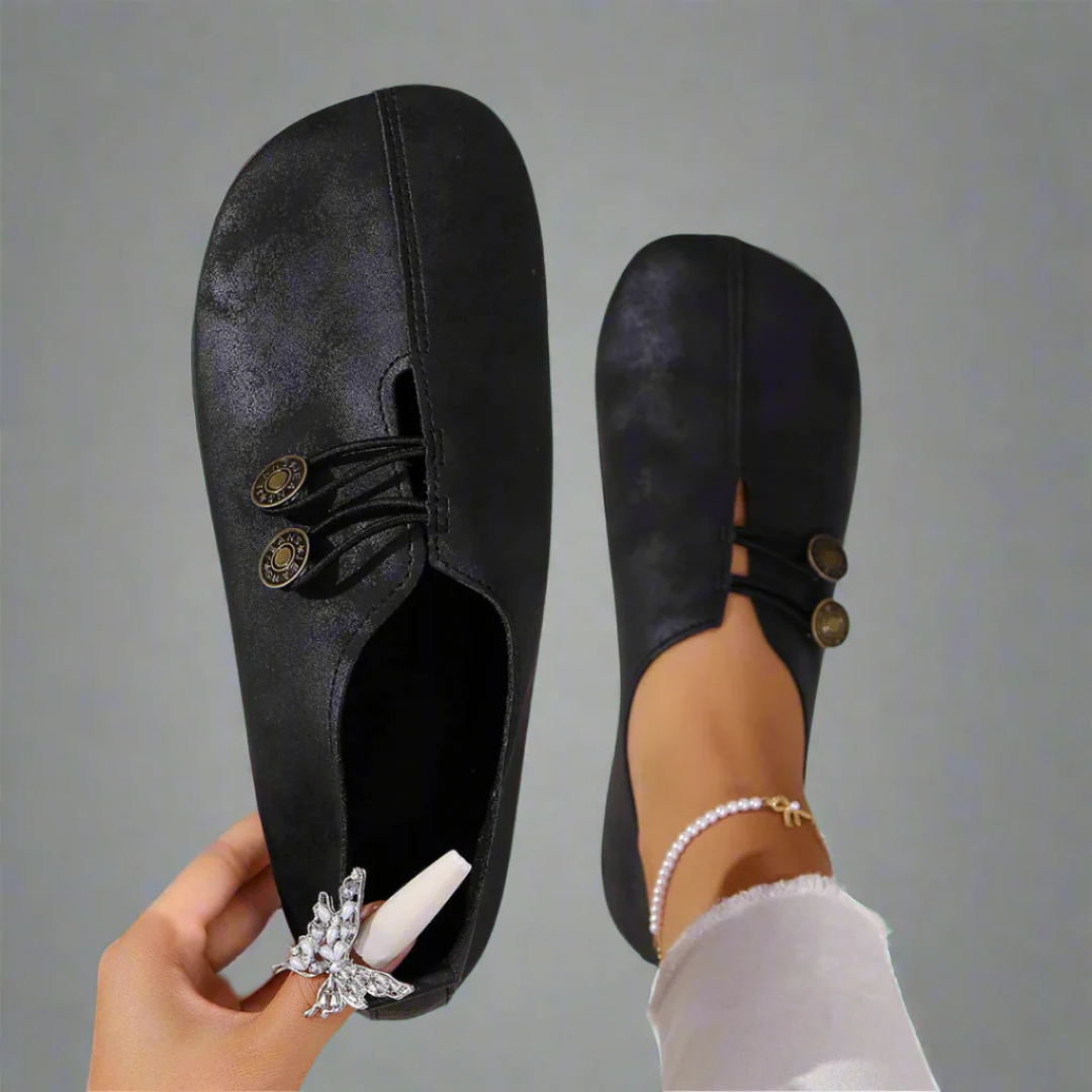 Christina – Soft and flexible orthopedic shoes