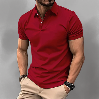 Lenoir™ | Timeless polo shirt for an elegant style 