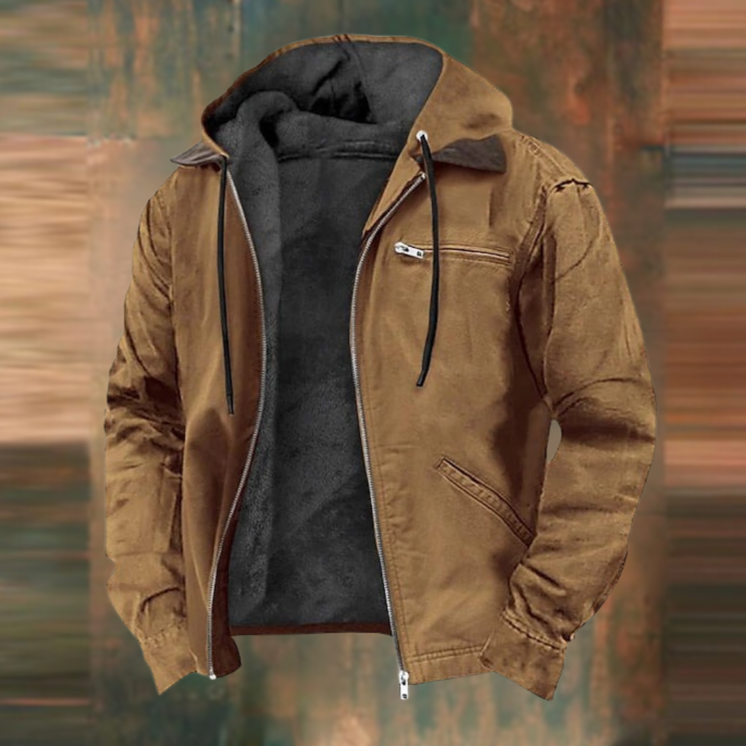 Georg – The Elegant Fall Jacket