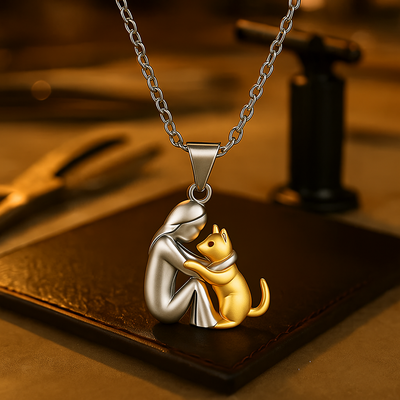 Nordvaro | Necklace for Dog Lovers