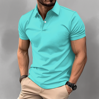Lenoir™ | Timeless polo shirt for an elegant style 