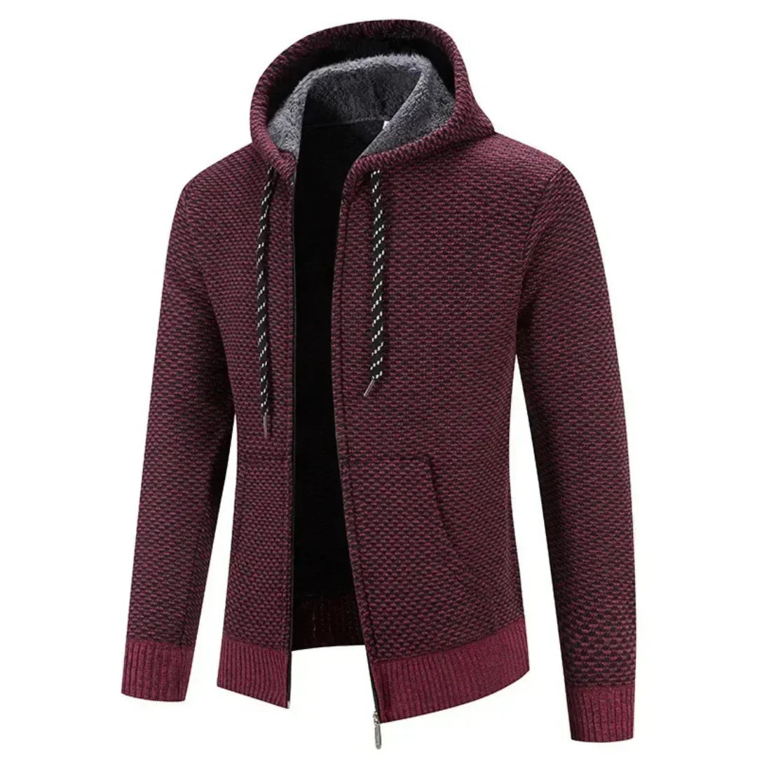 Nordvaro | Bluza z kapturem Ultimate