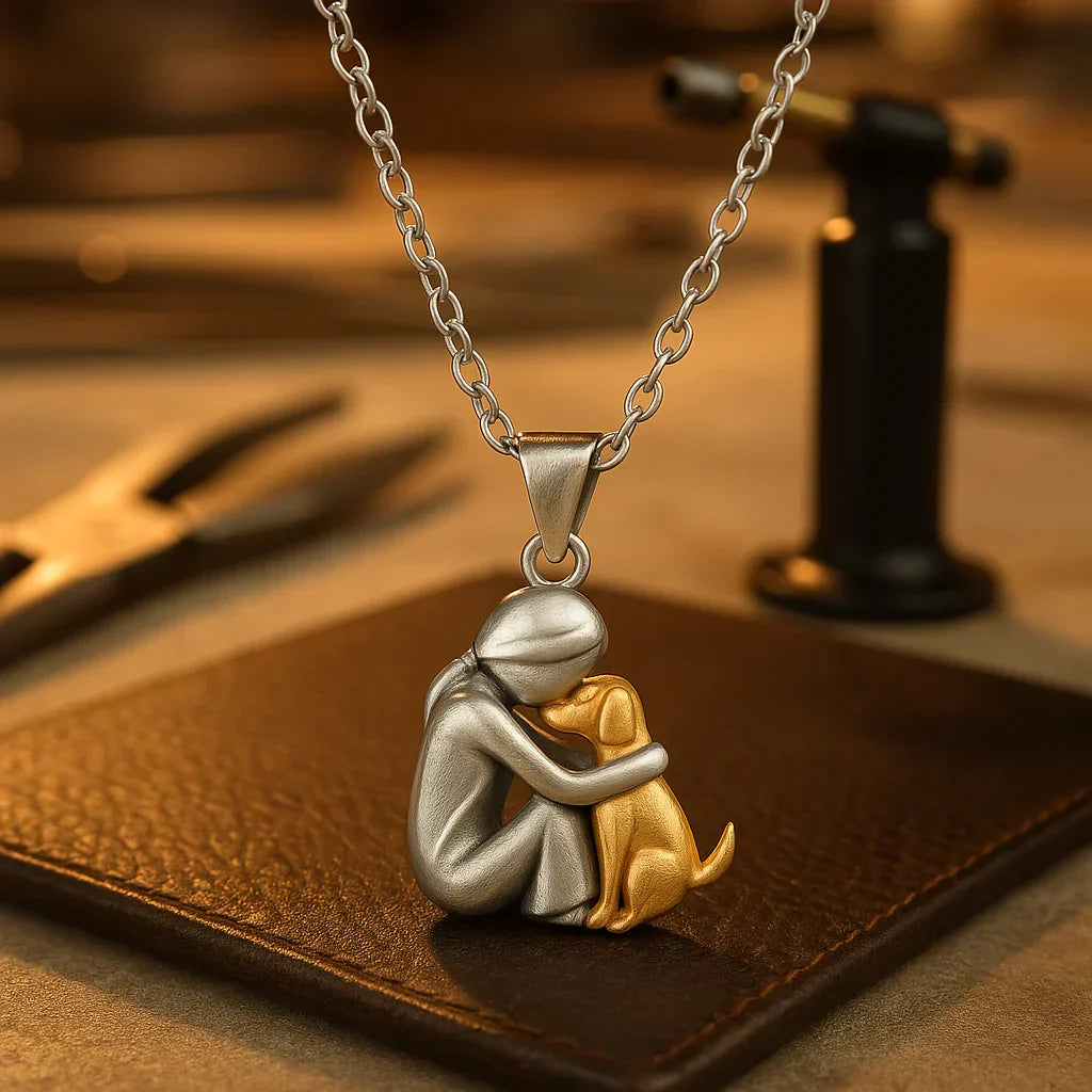 Nordvaro | Necklace for Dog Lovers