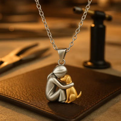 Nordvaro | Necklace for Dog Lovers