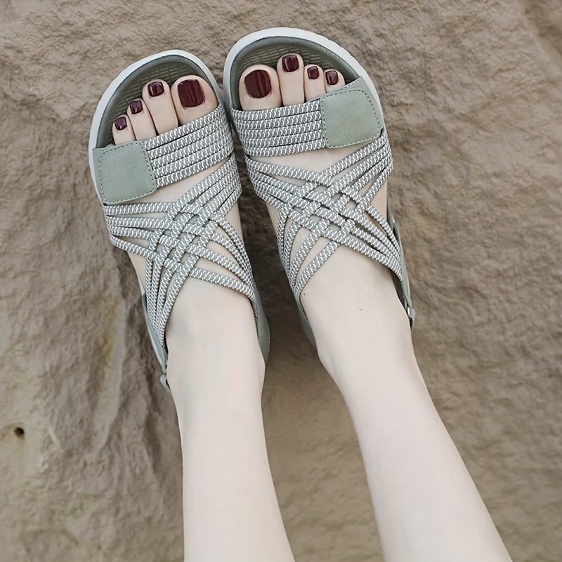 Monique | Orthopedic comfort sandals